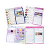 Top Model Malia 3D Mobile Pocket Notebooks