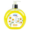 Safe Home Care Liquid Hand Soap Pump Trio 3 x 500ml Chamomile, Lavender & Jasmine