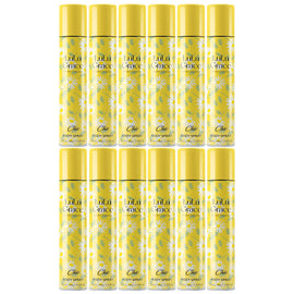 Lulu Grace Chic Body Spray 75ml 12 Packs Womens Fragrance Set