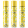 Lulu Grace Chic Body Spray Set 3 Packs 75ml Each