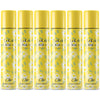 Lulu Grace Chic Body Spray Set 6 Packs 75ml Each