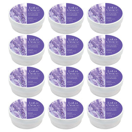 Lulu Grace Lavender Body Butter 200g 12 Pack Super Rich Cream Set