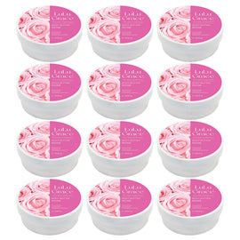 Lulu Grace Rose Body Butter 200g 12 Pack Super Rich Cream Set