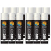 Sun Sea and Sport White Zinc Stick 12 x 6g WaterResistant Face & Body Paint