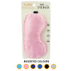 Safe Home Care Eye Mask Imitation Silk Assorted Blindfold