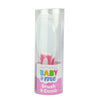 Baby & Me Brush and Comb Set for Babies Soft Pink Bristles Grooming Kit