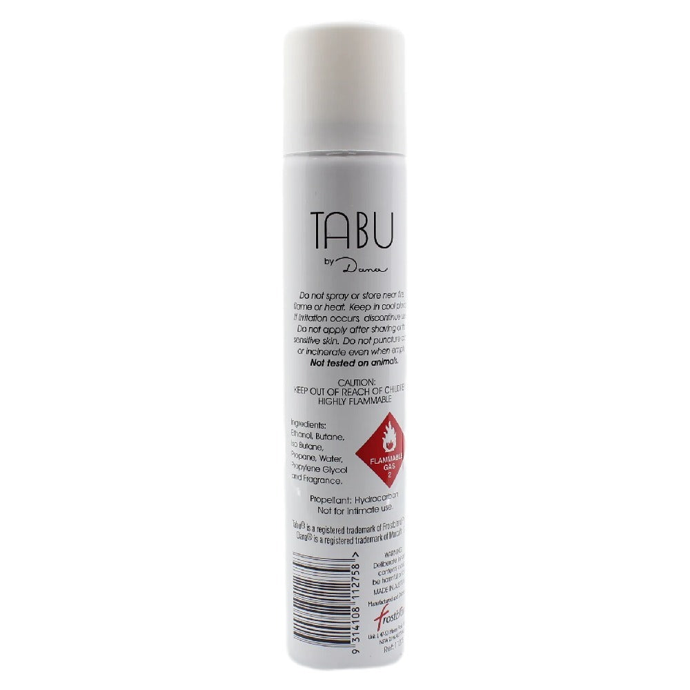 Tabu by Dana Perfumed Body Spray 75g