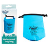 Travel Now Waterproof Dry Bag 2L Blue Lightweight Outdoor Gear Storage