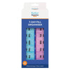 Better Home Care Now Pill Box Organiser 7 Day AM PM 18 x 9 x 3cm