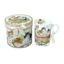 Mug Cats Design Gift