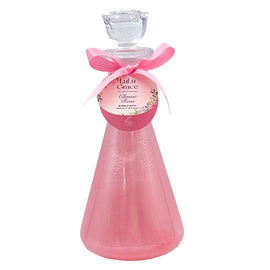 Lulu Grace Private Collection Classic Rose Bubble Bath 500ml Luxury Bottle