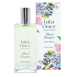 Lulu Grace Floral Bouquet Eau De Toilette 90ml Fresh Floral EDT Spray
