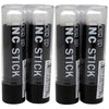Colour Up 12Pack Zinc Stick White
