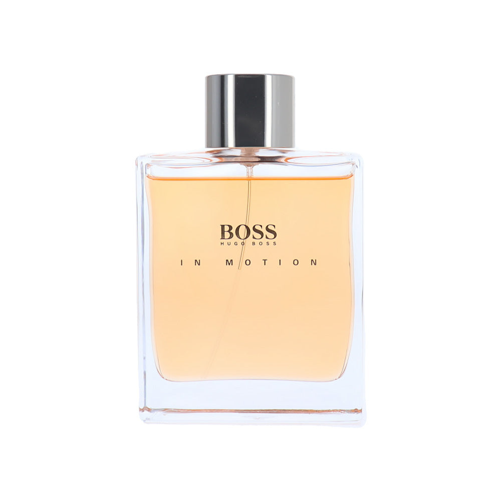 Hugo Boss In Motion Eau De Toilette EDT 100ml Quality Fragrance For Men