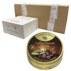 Cavendish and Harvey Deluxe Coffee Drops 175g Tin Sweets Candy Lollies x 50