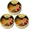 Cavendish and Harvey 3 x Barley Sugar Drops 200g Tin Sweets C&H Candy Lollies