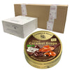 Cavendish and Harvey Caramel With Coffee Drops 130g Tin Sweets Candy Lollies x60