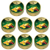Cavendish and Harvey Mixed Fruit Drops 200g Tin Sweets Candy Lollies x 8