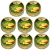 Cavendish and Harvey Mango & Kiwi Drops 200g Tin Sweets Candy Lollies x 8