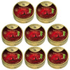 Cavendish and Harvey Sour Cherry Drops 200g Tin Sweets Candy Lollies x 8