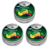 Cavendish and Harvey 3 x Sugar Free Mixed Fruit Drops 175g Tin Sweets Candy Lollies