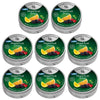 Cavendish and Harvey Sugar Free Mixed Fruit Drops 175g Tin Sweets Candy Lollies x 8