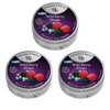 Cavendish & Harvey 3 x Tin Sweets 175g Sugar Free Wild Berry