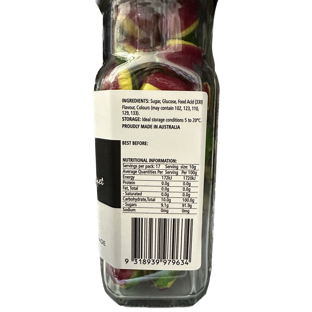 Random Harvest Chocolate Mint Humbugs 170g