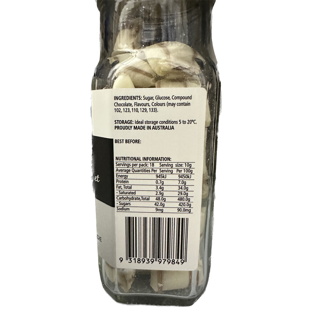 Random Harvest Chocolate Irish Cream Humbug 170g