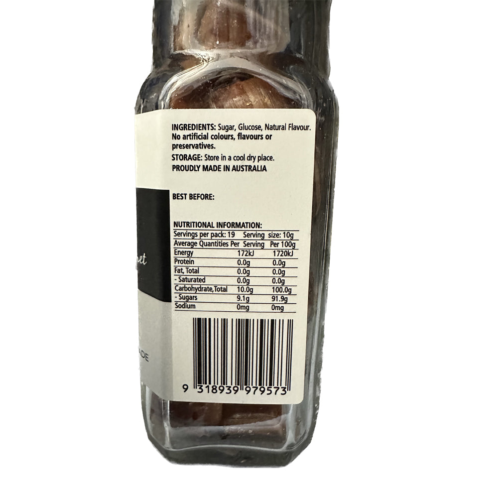 Random Harvest Cafe Espresso Coffee Rock Candy 170g
