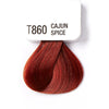 Kiss Tintation Semi-Permanent Hair Colour with Aloe Vera 148ml Cajun Spice T860