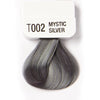 Kiss Tintation Semi-Permanent Hair Colour Aloe Vera 148ml Mystic Silver T002