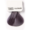 Kiss Tintation Semi-Permanent Hair Colour with Aloe Vera 148ml Platinum T003