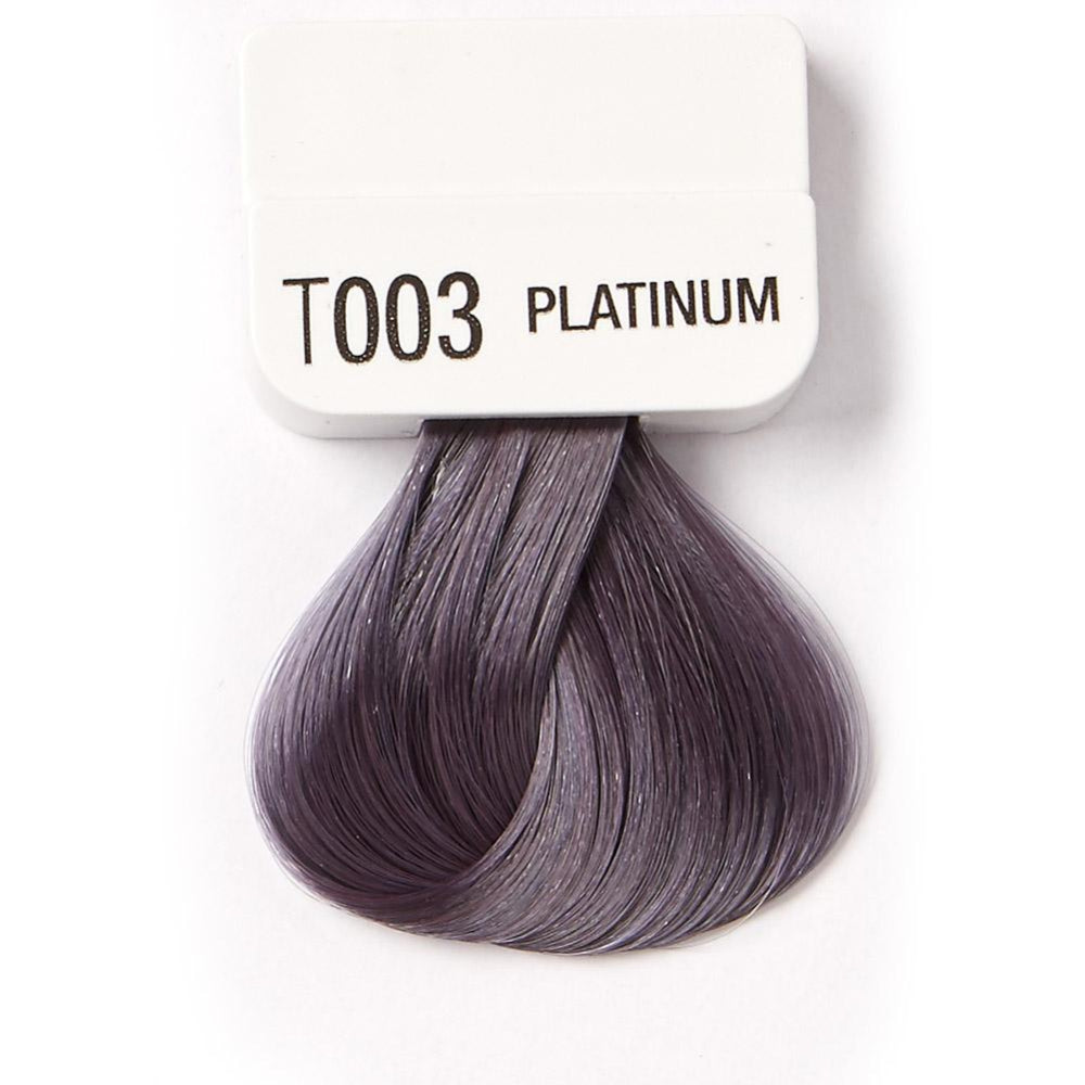 Kiss Tintation Semi-Permanent Hair Colour with Aloe Vera 148ml Platinum T003