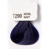 Kiss Tintation Semi-Permanent Hair Colour with Aloe Vera 148ml Royal Navy T290