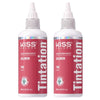 Kiss Tintation SemiPermanent Hair Colour with Aloe Vera 2x 148ml Salmon T460