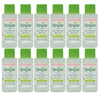 Simple Eye Make Up Remover 50ml Travel Size x 12 Value Pack