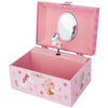 Music Box Thelma The Unicorn Wooden Girls Kids Toys Gifts 14.8x10.6x8.4cm