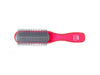 Kent Airhedz Glo Half Round Detangling Brush Red