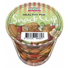 Olympic Fine Foods Healthy Snack Cup 100g Nuts Seeds & Dried Fruit Mix