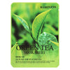 Baroness Green Tea Face Mask Sheet 21g Hydrating & Soothing Skincare