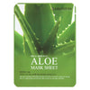 Baroness Aloe Vera Face Mask Sheet 21g Hydrating & Soothing Skincare