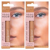 1000 Hour Instant Brows Light Brown Blonde 14g Long Wearing Brow Gel x 2 Packs