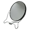Crewman Mens 2-Sided Shaving Mirror on Stand - 145mm Diameter, 2x Magnification