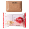 Jigott Exfoliating Body And Face Peeling Bar Soap 150g Red Ginseng x 12