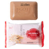 Jigott Exfoliating Body And Face Peeling Bar Soap 150g Red Ginseng x 22