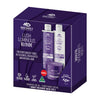 Marc Daniels Powerful Purple Blonde Set. 300ml Shampoo, 300ml Conditoner and 200gm Mask