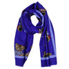 Henney Bear Stripe Bear Scarf
