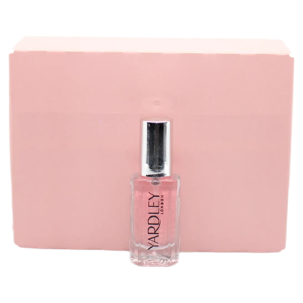 Yardley Mini EDT Gift Set 2 x 10ml Lavender and Rose Vegan Friendly Fragrance