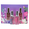 Yardley Mini EDT Gift Set 2 x 10ml Lavender and Rose Vegan Friendly Fragrance
